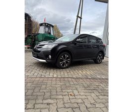 TOYOTA RAV4 ELEGANCE