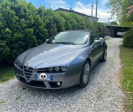 ALFA ROMEO SPIDER CHEVROLET SILVERADO