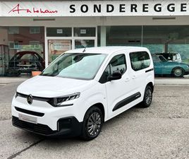 CITROËN BERLINGO M BLUEHDI 100 S&S PLUS