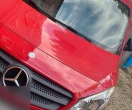 MERCEDES CITAN MERCEDES-BENZ MERCEDES BENZ CITAN 109 CDI TÜV 11/2026