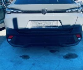 PEUGEOT 408 GT-LINE ≫ 2024 • 10 ЛВ. • ID