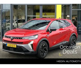 RENAULT SYMBIOZ E-TECH 1.8 E-TECH FULL HYBRID 160 ESPRIT ALPINE | CAMERA | PDC VOOR + ACHTER | NAVIGATIE | APPLE CARPLAY/ANDROID AUTO | VERWARMBAAR STUUR