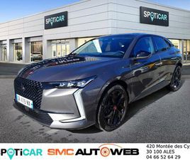 CITROEN DS4 PURETECH 130 EAT8 PERFORMANCE LINE+