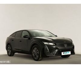 PEUGEOT 408 1.2 PURETECH ALLURE EAT8