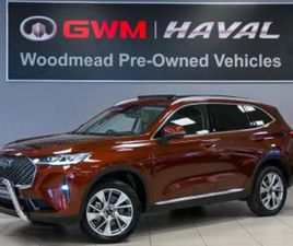 HAVAL H6 2.0T 4WD SUPER LUXURY