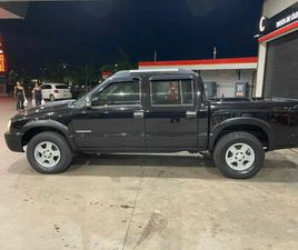 CHEVROLET TORNADO P-UP TORNADO 2.8 TDI 4X2/4X4 CD DIES
