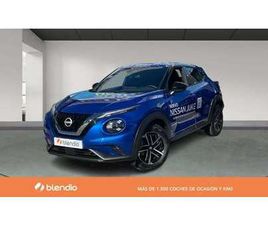NISSAN JUKE 1.2 DIG-T N-CONNECTA 4X2 115