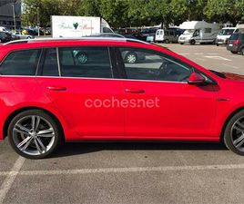 VOLKSWAGEN GOLF SW VOLKSWAGEN GOLF SPORT 2.0 TDI VARIANT