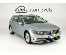 VOLKSWAGEN PASSAT SW VOLKSWAGEN PASSAT VARIANT 2.0 TDI CONFORTLINE DSG