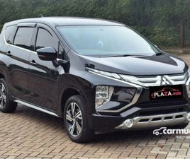 MITSUBISHI XPANDER 2021 MITSUBISHI XPANDER 1.5 SPORT MPV MOBIL KELUARGA NYAMAN