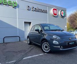 FIAT 500 1.2 LOUNGE EURO 6 (S/S) 3DR