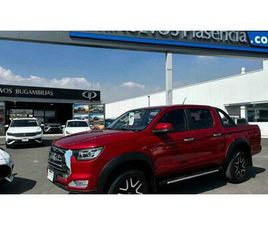 JAC T8 JAC FRISON T8