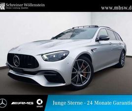 MERCEDES CLASSE E STATION WAGON E 63 AMG AMG E 63 S 4M+ T FINAL EDITION*1OF1*KERAMIK*V8