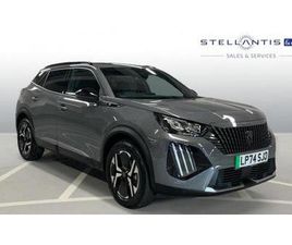 E-2008 50KWH ALLURE AUTO 5DR (7KW CHARGER)