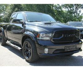 DODGE RAM 1500 *SEHR GUTER ZUSTAND UND ROSTFREI*