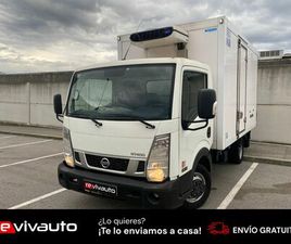 NISSAN NT400 CAJA CERRADA ISOTERMO -20*