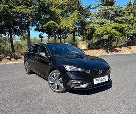 SEAT LEON ST SEAT LEON ST 1.4 E-HYBRID FR DSG