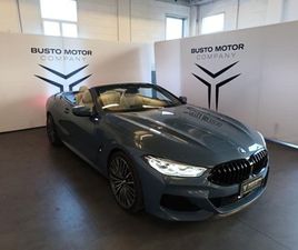 M850 XDRIVE 530CV CABRIO BLACK SHADOW