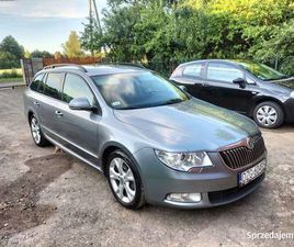 SKODA SUPERB SPRZEDAM ZGORZELEC - SPRZEDAJEMY.PL
