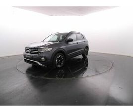 VOLKSWAGEN T-CROSS VOLKSWAGEN T-CROSS 1.0 TSI LIFE