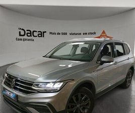 VOLKSWAGEN TIGUAN VOLKSWAGEN TIGUAN 2.0 TDI LIFE DSG