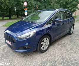FORD S-MAX 2.0 TDCI BI-TURBO TITANIUM POWERSHIFT