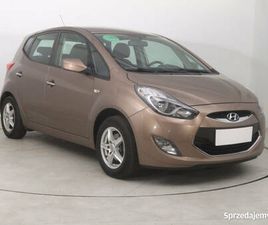 HYUNDAI IX20 HYUNDAI IX20 1.4 CVVT BIELANY WROCLAWSKIE - SPRZEDAJEMY.PL
