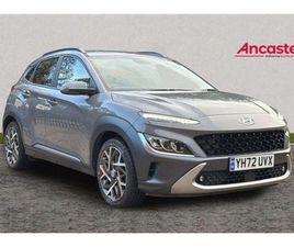 HYUNDAI KONA 1.6 GDI HYBRID ULTIMATE 5DR DCT