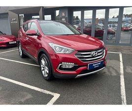 2.2 CRDI BLUE DRIVE PREMIUM SE 5DR AUTO [7 SEATS]