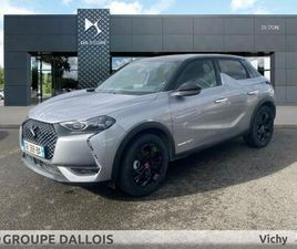 CROSSBACK E-TENSE PERFORMANCE LINE