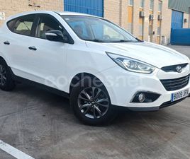 HYUNDAI IX35 HYUNDAI IX35 1.6 GDI TECNO STAR 4X2