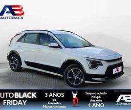 KIA NIRO 1.6 GDI PHEV 135KW (183CV) DRIVE