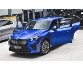 BMW IX2 XDRIVE30 M SPORT ≫ 2025 • 109 900 ЛВ. • ID