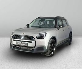 MINI COUNTRYMAN MINI MINI COUNTRYMAN 1.5 48V C CLASSIC AUTO DEL 2025 USATA A SAN BENEDETTO DEL TRONTO