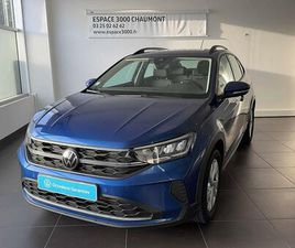 VOLKSWAGEN TAIGO TAIGO 1.0 TSI 110 DSG7 LIFE BUSINESS