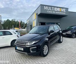 LAND ROVER RANGE ROVER EVOQUE 2.0 TD4 HSE