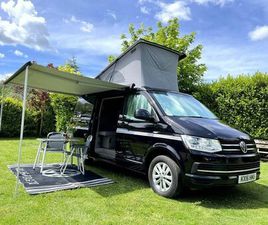 VOLKSWAGEN CALIFORNIA 2.0 TDI BLUEMOTION TECH BEACH