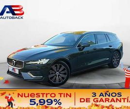 VOLVO V60 T6 2.0 T6 AWD RECHARGE INSCRIPTION EXP AUTO