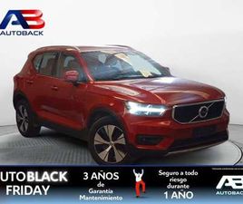 VOLVO XC40 T5 1.5 T5 TWIN BUSINESS PLUS AUTO