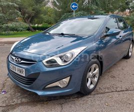 HYUNDAI I40 HYUNDAI I40 1.7 CRDI BLUEDRIVE TECNO