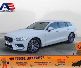 VOLVO V60 T6 2.0 T6 AWD RECHARGE INSCRIPTION AUTO
