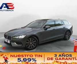 VOLVO V60 T6 2.0 T6 AWD RECHARGE INSCRIPTION EXP AUTO