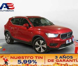 VOLVO XC40 T5 1.5 T5 TWIN RECHARGE INSCRIPTION EX AUTO