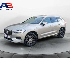 VOLVO XC60 T8 2.0 T8 AWD INSCRIPTION AUTO