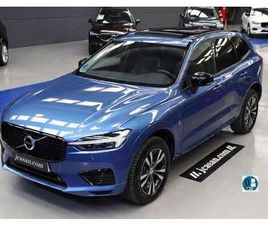VOLVO XC60 T6 T6 TWIN RECHARGE R-DESIGN EXPRESSION