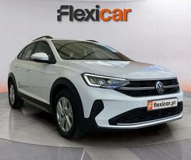 VOLKSWAGEN TAIGO VOLKSWAGEN TAIGO 1.0 TSI LIFE