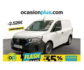 TOWNSTAR FURGÓN 1.3G PROFESIONAL L1 2PL. 130