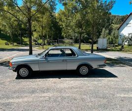 MERCEDES-BENZ W123 230C