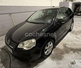 VOLKSWAGEN POLO VOLKSWAGEN POLO 1.9 TDI HIGHLINE