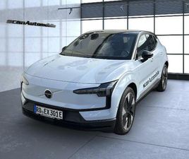 VOLVO EX30 ULTRA AWD PERFORMANCE PURE ELECTRIC